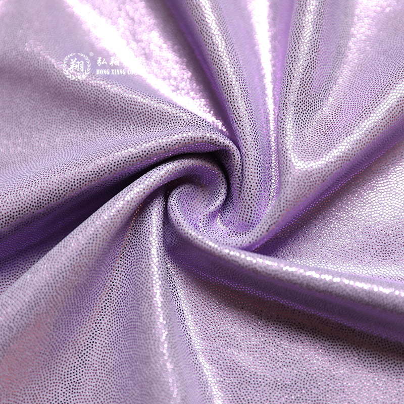 N005PW6-E Nylon spandex matte warme kleur modestof