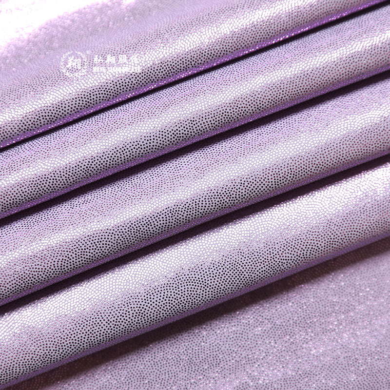 N005PW6-E Nylon spandex matte warme kleur modestof