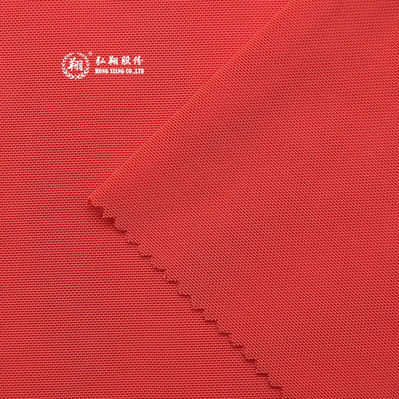 T022PB8 Polyester halfglanzende stretch mesh sportstof