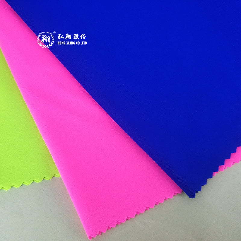 N008PW4 Nylon spandex matte sportstof